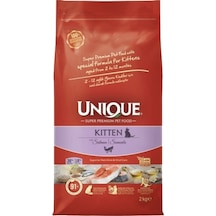 Somonlu Yavru Kedi Maması 2 Kg