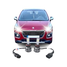 PEUGEOT 3008 (2013-2016) LED UZUN FAR AMPULÜ PHOTON MONO HB3