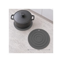 Orbıt Yuvarlak Halka %100 Silikon Nihale 18 Cm Gri Çok Renkli