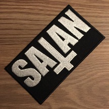 Satan - Black Metal Patches Peç Arma ve Kot Yamaları Çok Renkli