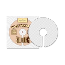 Kuş Yakalığı L 20 Cm