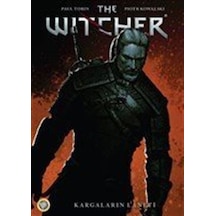 The Witcher Cilt 3-Kargaların Laneti - Paul Tobin - JBC Yayıncılık