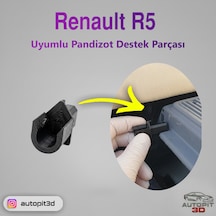 Pandizot Destek Parçası