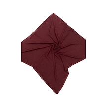 Bambu Kraş Eşarp Bordo A1m1 01