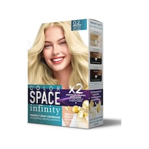 Space Infınıty Set Saç Boyası 0.2 Bebek Sarısı