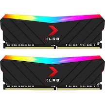 PNY XLR8 Gaming Epic-X RGB MD16GK2D4360018XRGB 16 GB (2x8) DDR4 3600 MHz CL18 Ram