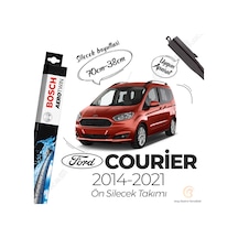 Ford Courier Muz Silecek Takımı 2014-2021 Bosch Aerotwin