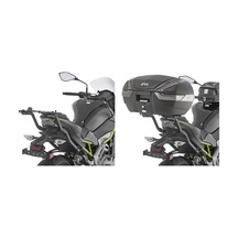 Kawasaki Z900 17 23 Arka Çanta Taşıyıcısı Givi 4118fz