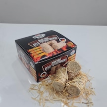 Barbekü-mangal-ateş Tutuşturucu Ağaç Yünü 16 Adet