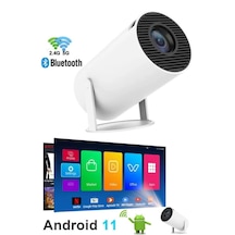 Taşınabilir Android Projeksiyon En Güncel Versiyon Wifi Destekli