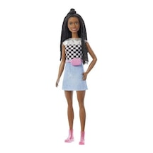 Mattel Barbıe Büyük Hayaller Serisi Bebek Gxt04