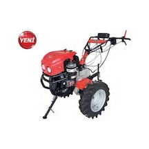 Zebra B100-D10E  Dizel Marşlı Çapa Makinası 11 Hp 3+1 Vites
