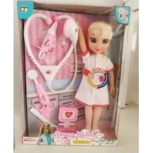 Global Toys Beyaz Melek Doktor Seti