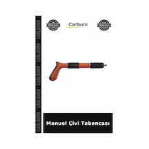 Özel Üretim Pratik El Aleti Ahşap Beton Sabitleme Manuel Çivi Tabancası