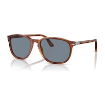 Persol 3019 96/56 52 Erkek Güneş Gözlüğü Kahverengi