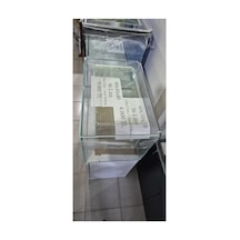 60x40 Fish Jumping File Yeşil