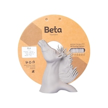 Beta Pla-matte Filament Warm Grey