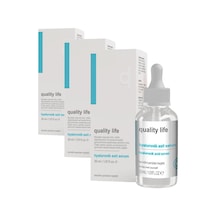 Life Hyaluronic Acid Serum 3 Paketi