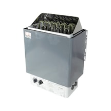 Fintech Ftn 4.5Kw Sauna Isıtıcısı Üzerinden Kumandalı 6M³