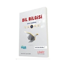 Limit Tyt Dil Bilgisi Soru Bankası