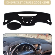 Chevrolet Cruze 2008-2011torpido Koruma Halısı Bej Kenar