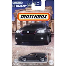 Matchbox Best Of Europe Tekli Arabalar Volkswagen Golf Gtı Hvv34