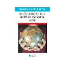 Barış Ve Refah İçin Küresel İnsanlık Fonu - Stratejik Rekabet Araştırmaları Dizisi-3