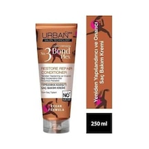 Urban Saç Kremi 250ml. Bond Plex No:3
