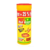 Ahm Red Geen Ganulat Renk Canlandıran Süs Balık Yemi 125 G