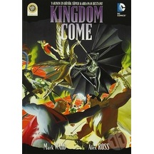 Dc Kingdom Come Süper Kahraman Destanı- Mark Waid Çizgi Roman