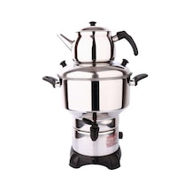 Aldente Süper Sade 6 L Elektrikli Semaver