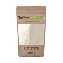 BenimAktar Süt Tozu 500 G