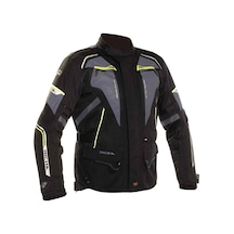 Richa Infinity 2 Flare Motosiklet Montu Gri - Sarı - Siyah