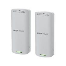 Rg-est100-e Wı-fı 4 2 Li Set Kablosuz Köprü Access Point