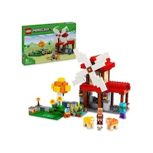 Lego 21262 Minecraft Rüzgar Değirmeni Çiftliği