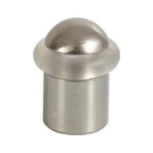 Oval Kapı Stoperi 5 Cm Saten 4'Lü