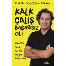 Kalk, Çalış, Başarısız Ol - Grsy-716375
