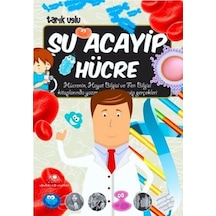 Şu Acaip Hücre - Tarık Uslu - Uğurböceği