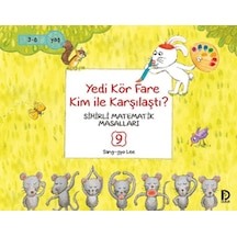 Yedi Kör Fare Kim İle Karşılaştı - Rxlu-620350