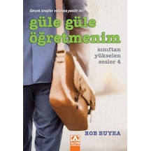 Güle Güle Öğretmenim - Sınıftan Yükselen Sesler 4 - Yqbx-652573