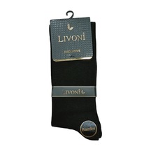 Alfa Aksesuar 03 Livoni Dikişsiz Erkek Çorap Asorti