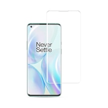 OnePlus 8 Pro Nano Kırılmaz Cam Ekran Koruyucu