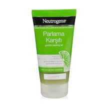 Tr Parlama Karşıtı Yüz Temizleme Jeli, 150 Ml
