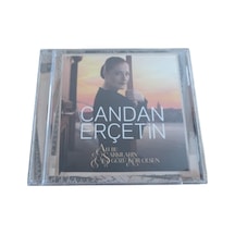 Candan Erçetin CD Ah Bu Şarkıların Gözü Kör Olsun