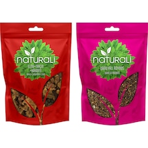Naturali Vanilyalı Roybos Çayı 100 Gr – Elma+Tarçın+Karanfil 100