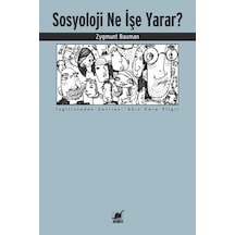 Sosyoloji Ne İşe Yarar?