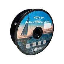 Taplin 4k 60hz Destekli Fiber Optik 2.0 Hdmı Kablo - 30metre