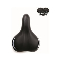 San Marino Spor City Yaylı Bisiklet Sele Siyah