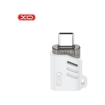 Nb256b Usb-a To Type-c Otg Adaptör Usb 3.1 Hızlı Veri Aktarımı Apple Uyumlu MacBook Samsung Telefon Tablet