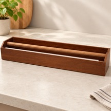 Ahşap Streç Ve Folyoluk 30 Cm